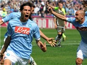 Bóng đá anh, ngoại hạng anh, lịch thi đấu euro 2012, Tâm điểm vòng 31| Lazio - Napoli: Ai tung cờ trắng?